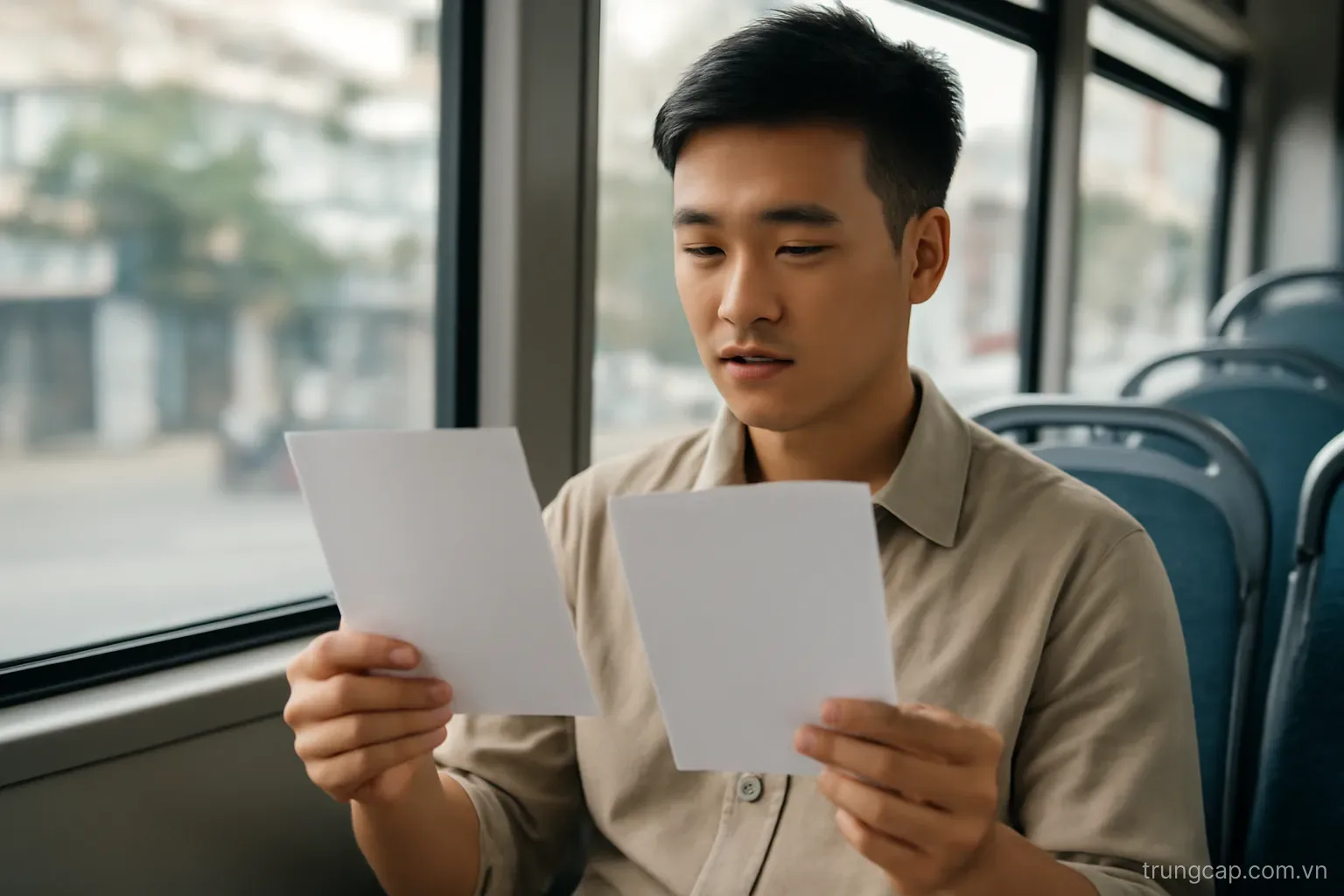 Chọn trường để liên thông