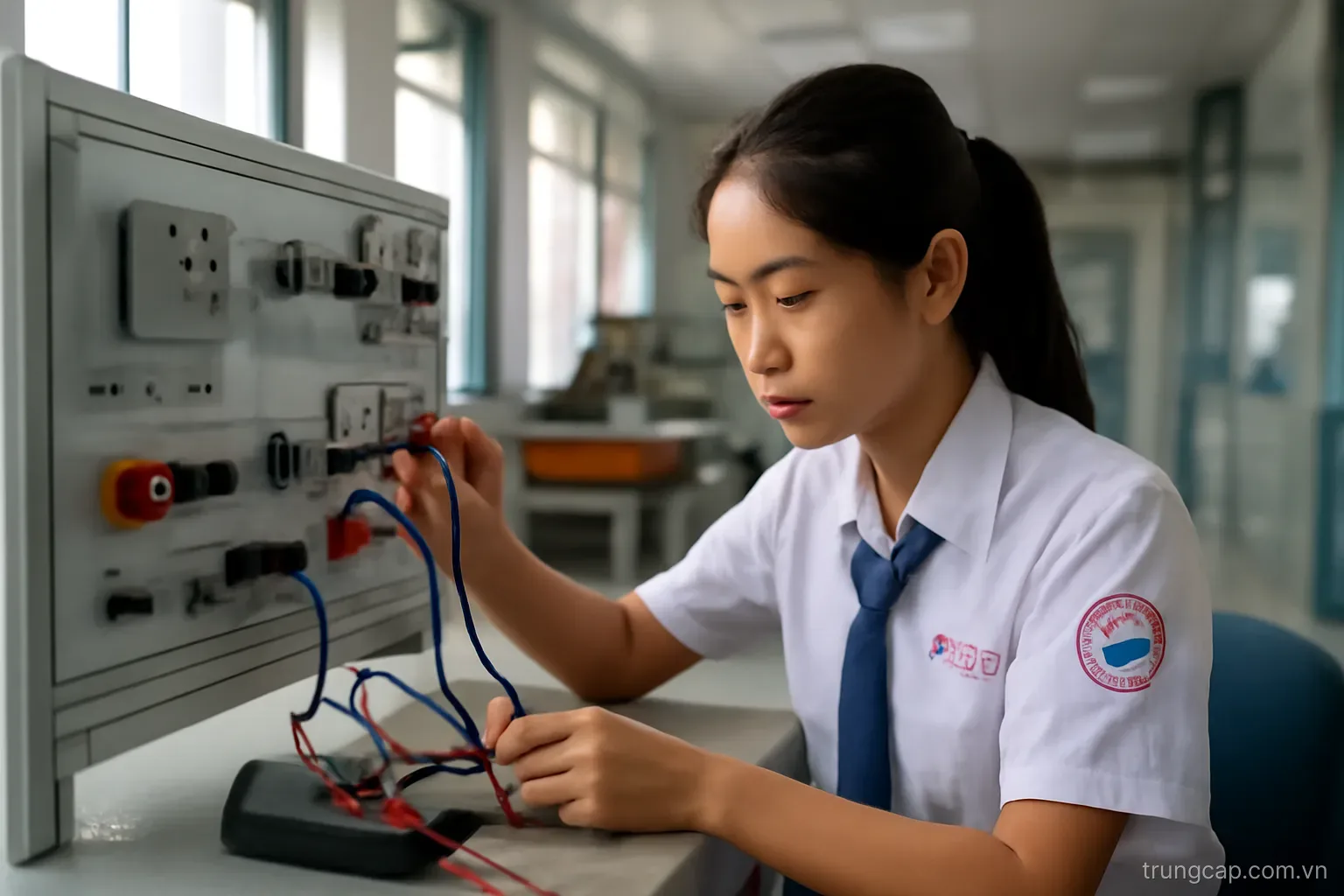 Học trung cấp sau khi tốt nghiệp trung học phổ thông