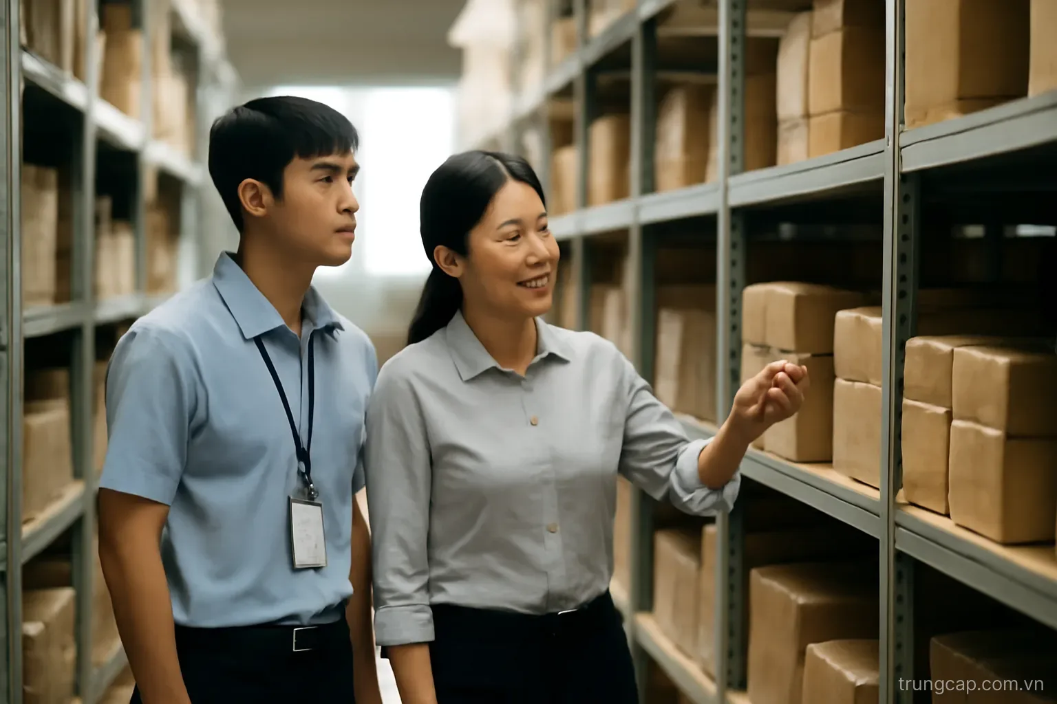 Kỳ thực tập tại doanh nghiệp