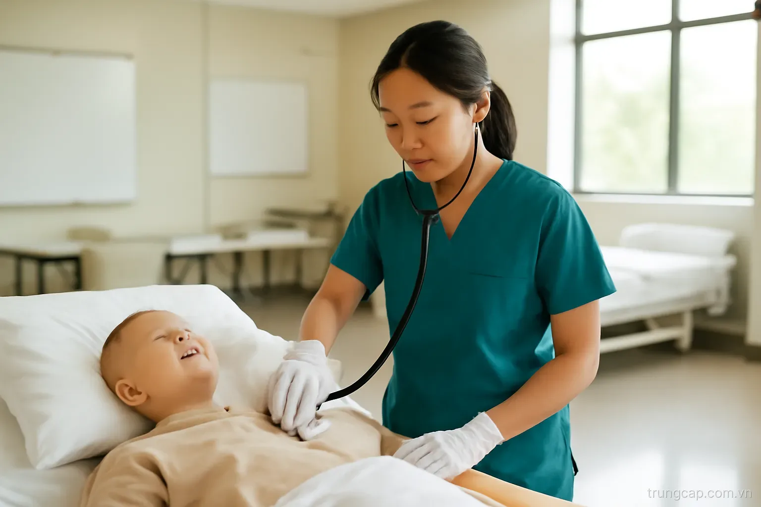 Ngành có yêu cầu đặc biệt