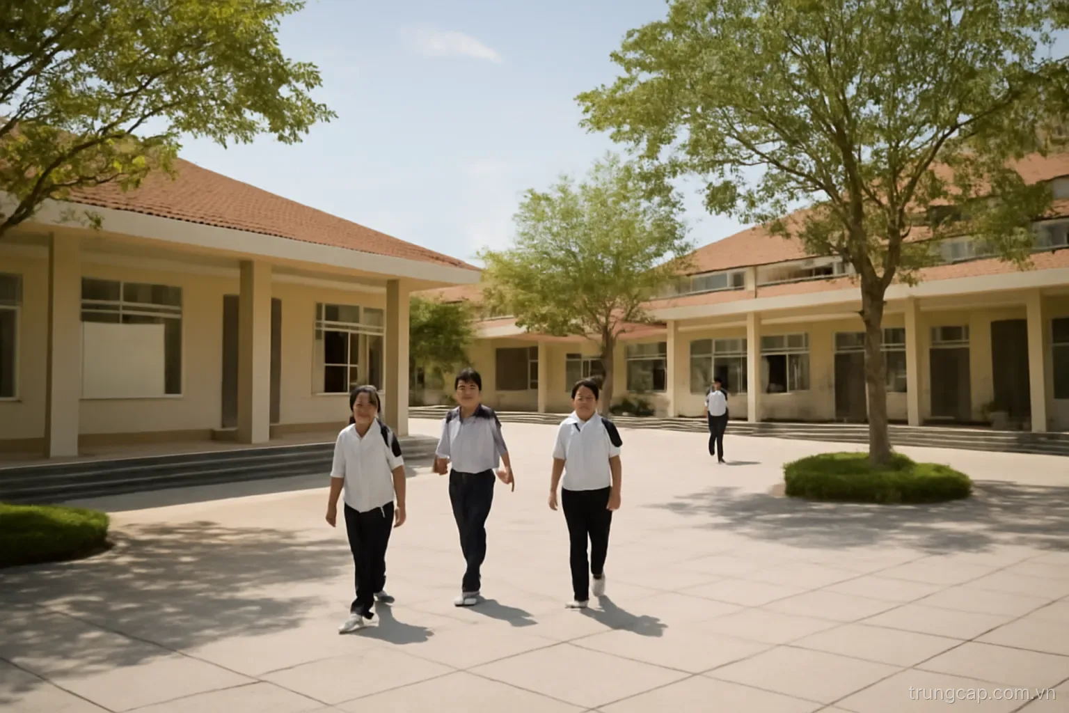 Trung cấp là bậc nào
